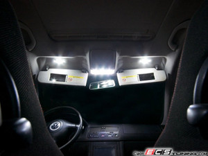 Master LED Interior Lighting Kit - Sedan | ES2215402