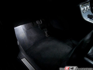 B6 Passat LED Footwell Lighting Kit