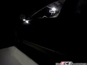 B6 Passat LED Puddle Lamp Kit