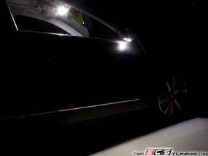 B6 Passat LED Puddle Lamp Kit