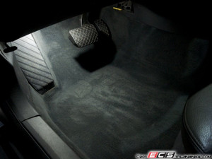 Audi Allroad LED Front Footwell Lighting Kit | ES2497602