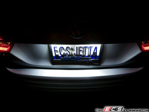 LED License Plate Lights - Pair | ES2500790