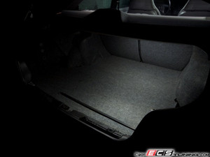 Coupe/Sedan Master LED Interior Lighting Kit