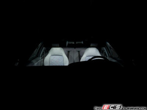 Coupe/Sedan Master LED Interior Lighting Kit