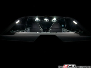 Coupe/Sedan Master LED Interior Lighting Kit