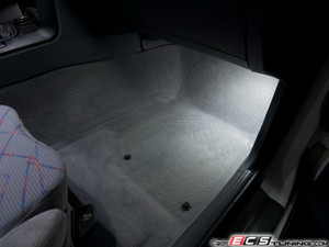 Coupe/Sedan Master LED Interior Lighting Kit