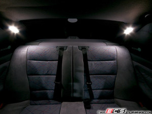 Coupe/Sedan Master LED Interior Lighting Kit