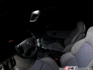 Coupe/Sedan Master LED Interior Lighting Kit