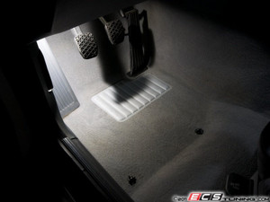 Coupe/Sedan Master LED Interior Lighting Kit