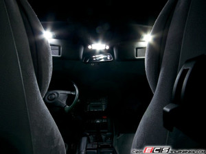 Coupe/Sedan Master LED Interior Lighting Kit | ES2500797