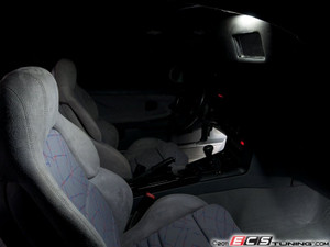 Coupe/Sedan Master LED Interior Lighting Kit | ES2500797