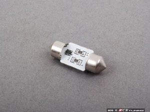 31mm White LED Festoon Bulb - Priced Each