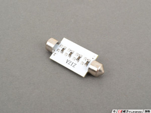 42mm White LED Festoon Bulb - Priced Each