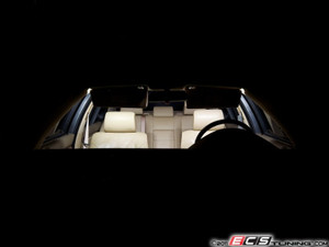 Master LED Interior Lighting Kit - Sedan | ES2523973