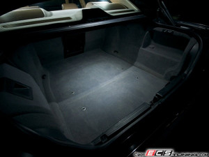 LED Interior Lighting Kit - Trunk