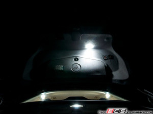 LED Interior Lighting Kit - Trunk