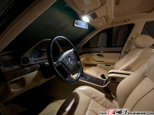 LED Interior Lighting Kit - Overhead
