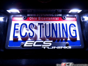 LED License Plate Bulbs - Pair | ES2526360