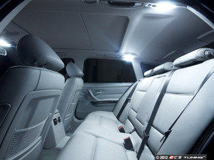 Master LED Interior Lighting Kit - Interior