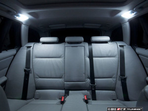 Master LED Interior Lighting Kit - Interior