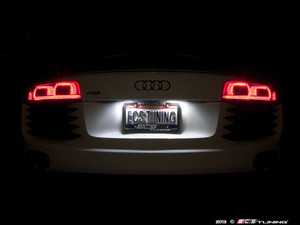 LED License Plate Bulbs - Pair | ES2561211