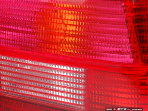 All Red Tail Lights - China Market Style