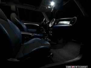 Master R56 MIINI Cooper LED Interior Lighting Kit -8/2010