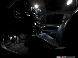Master R56 MIINI Cooper LED Interior Lighting Kit -8/2010