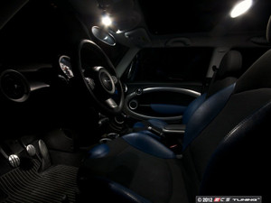 Master R56 MIINI Cooper LED Interior Lighting Kit -8/2010