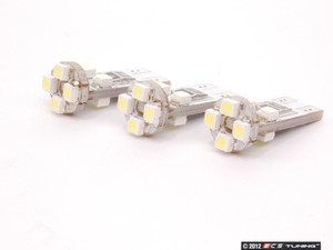 Master LED Interior Lighting Kit - Coupe