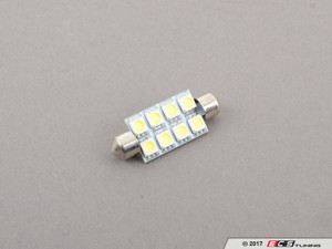 LED Trunk Lighting Kit - Coupe