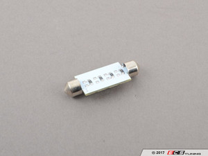LED Trunk Lighting Kit - Coupe