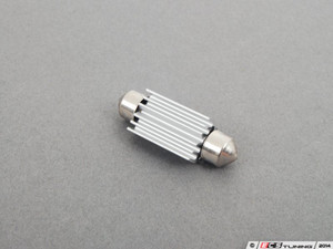 39mm White CANBUS LED Festoon Bulb - Priced Each | ES2569763