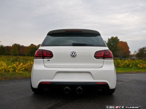 LED Tinted Tail Light Set - Dark Cherry