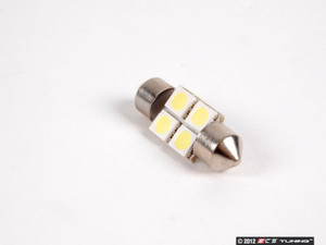 Master LED Interior Lighting Kit - Without Footwell Lighting, With Glove Box Light