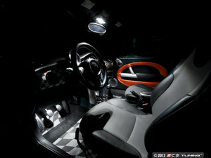 Master R52 MINI Cooper Convertible LED Interior Lighting Kit