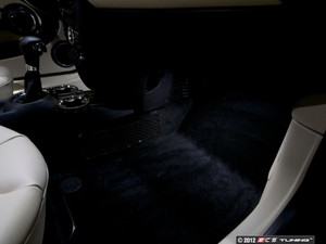 Master R56 MINI Cooper LED Interior Lighting Kit 8/2010+