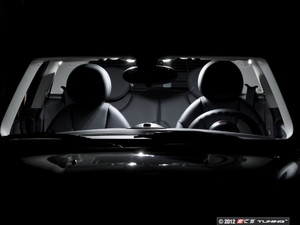 Master R56 MINI Cooper LED Interior Lighting Kit 8/2010+