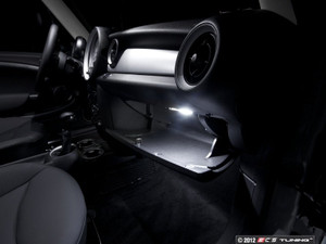 Master R56 MINI Cooper LED Interior Lighting Kit 8/2010+