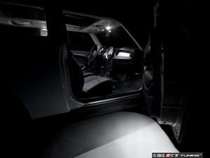 Master R56 MINI Cooper LED Interior Lighting Kit 8/2010+