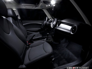 Master R56 MINI Cooper LED Interior Lighting Kit 8/2010+