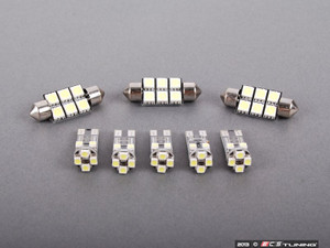 Master LED Interior Lighting Kit - Convertible | ES2588026