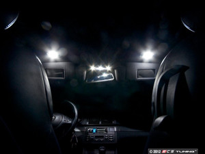 Master LED Interior Lighting Kit - Sedan | ES2588063