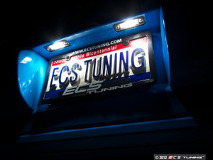 LED License Plate Light - Pair