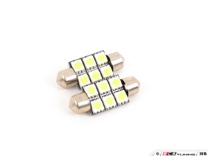 LED License Plate Light - Pair