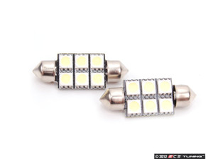 LED License Plate Light - Pair
