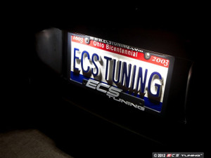 LED License Plate Light - Pair | ES2588633