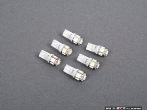 Master R55 MINI Clubman LED Interior Lighting Kit 8/2010+