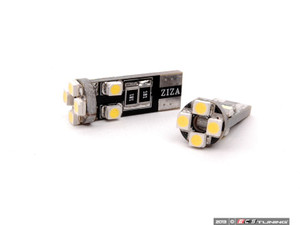 R55 LED License Plate Bulb - Pair