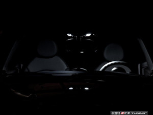 Master R57 MINI Cooper Convertible LED Interior Lighting Kit